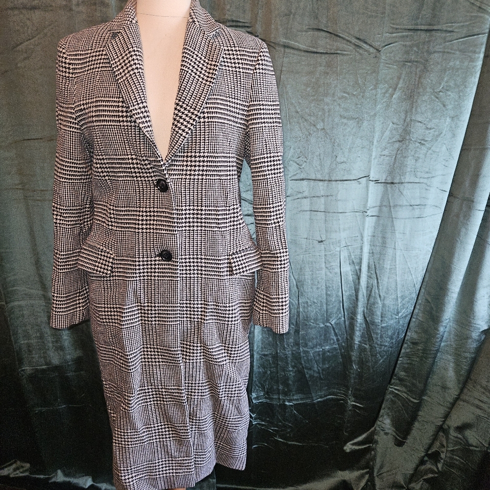 Officine Générale PDG Wool Eden Coat - Picture 3 of 7